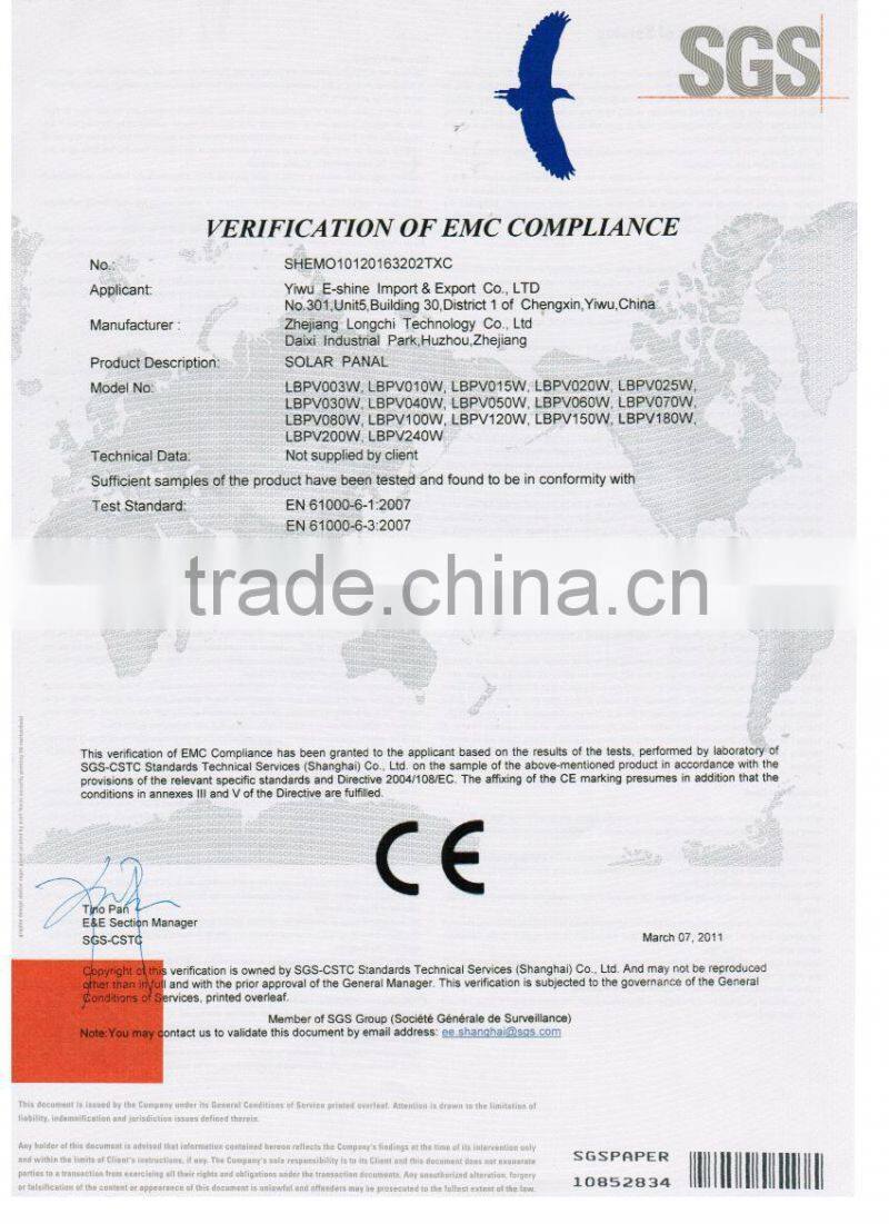 800w solar inverter with 18AH lithium battery