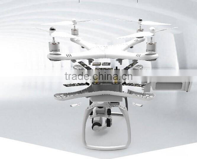 Chase cloud UAV 2K / 4K professional camera automatically return sensing aircraft