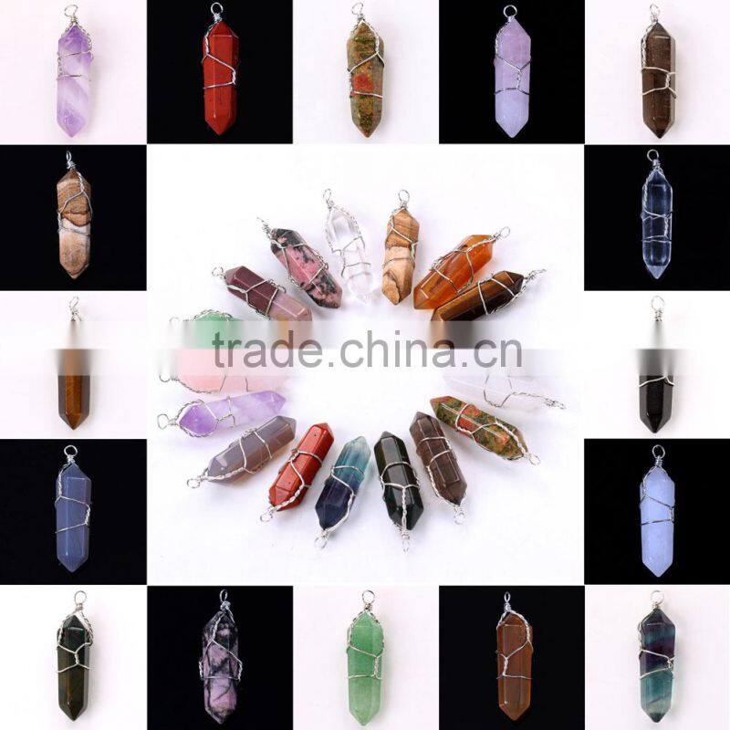 45*35*7mm Wholesale Black Obsidian Worry Stones Massage Stones