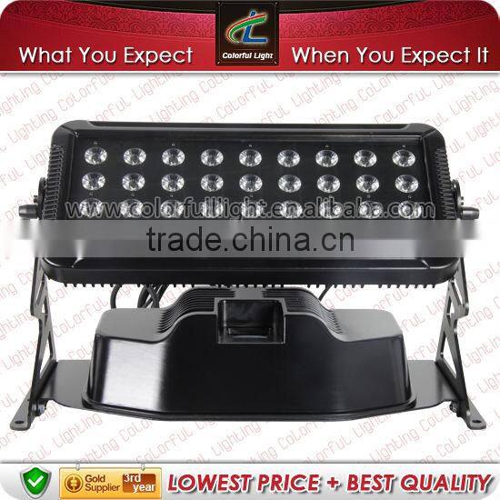 Washing Machine for LED Stage Light Waterproof Celebrative Light