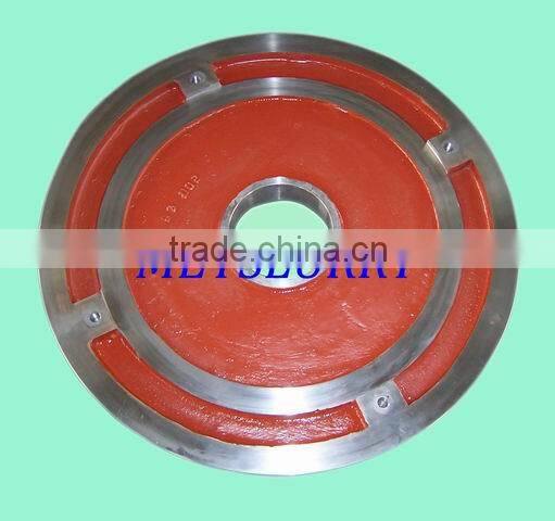 METS HIGH EFFICIENCE REPLACEABLE SPARE PARTS -FRAME PLATE LINER INSERT