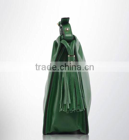 2014 aslant single shoulder tassel belt cheap beautiful ladies handbags