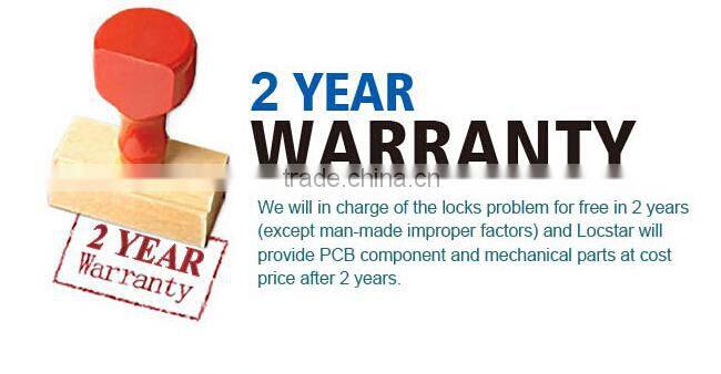 LSD8101 Smart MF Hotel Management Lock