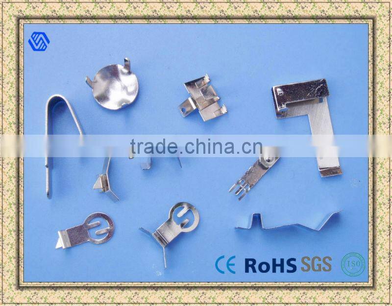 Manufacture Stamping Parts Supplier in China- Bailian