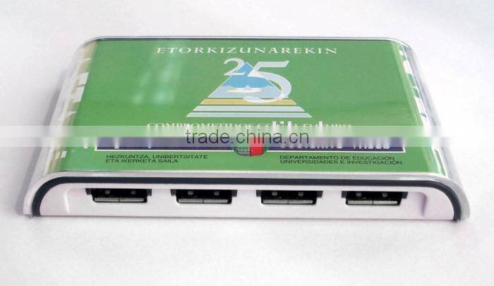 High speed Card usb hub 4 port for computer/Laptop