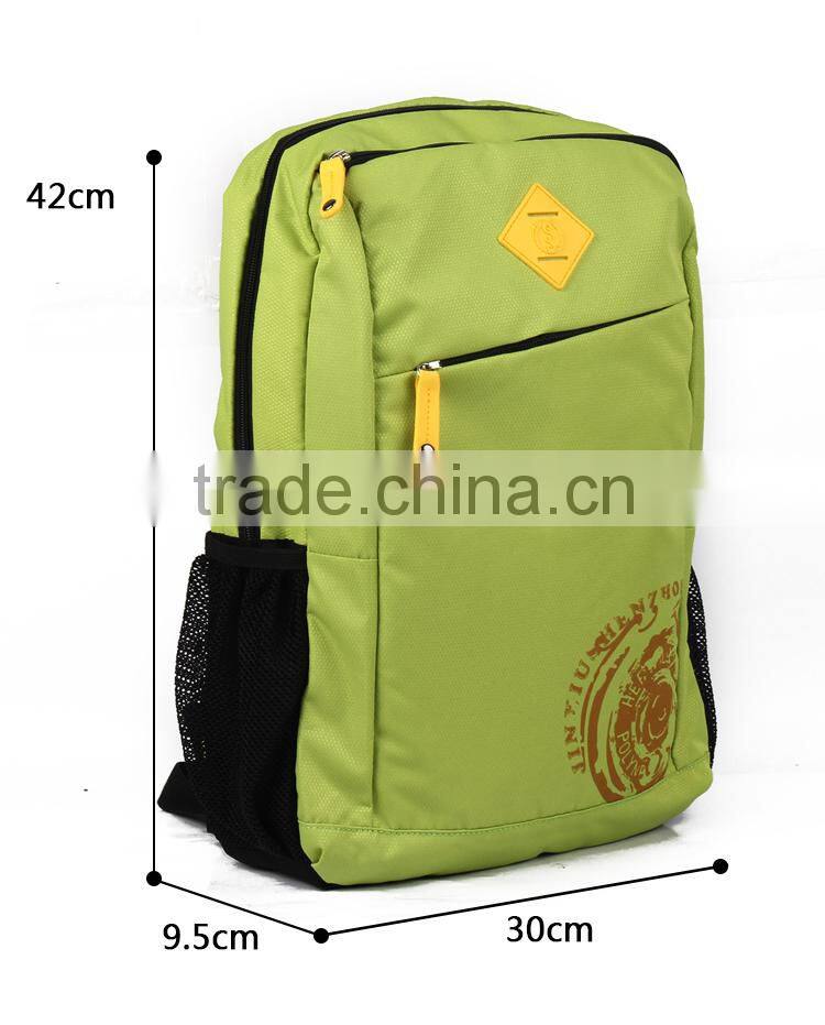 Alibaba Hot New Laptop Backpack Leisure Sports Bag School Backpack