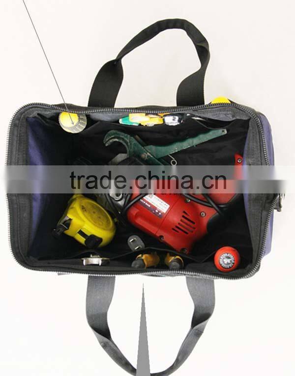 High quality easy-taking tredny shoulder tool bags