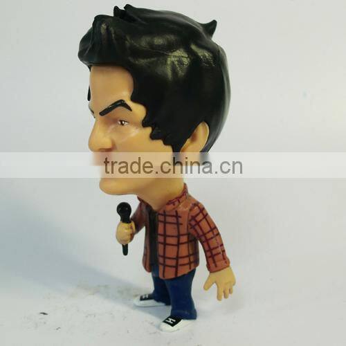 Cartoon Character Model handsome star