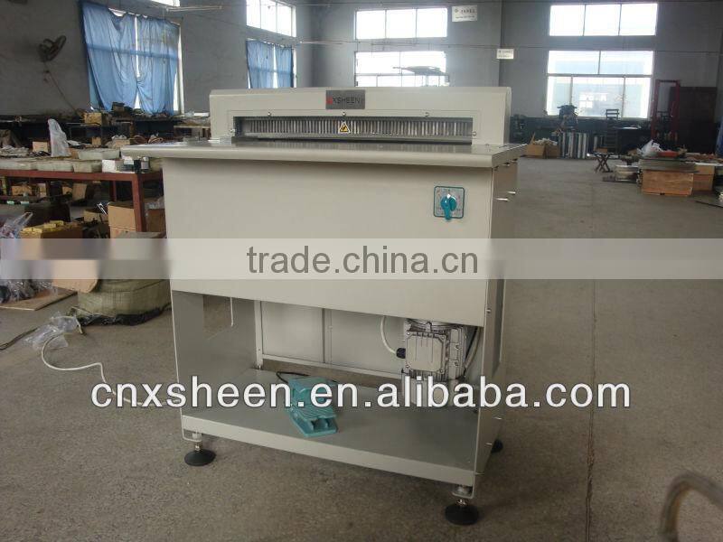 XHNP700 paper punching machine, paper puncher machine, calendar making machine