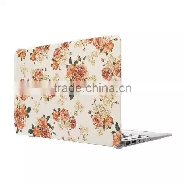Plastic Crystal Hardshell Hard Case Cover For New Apple Mac Book