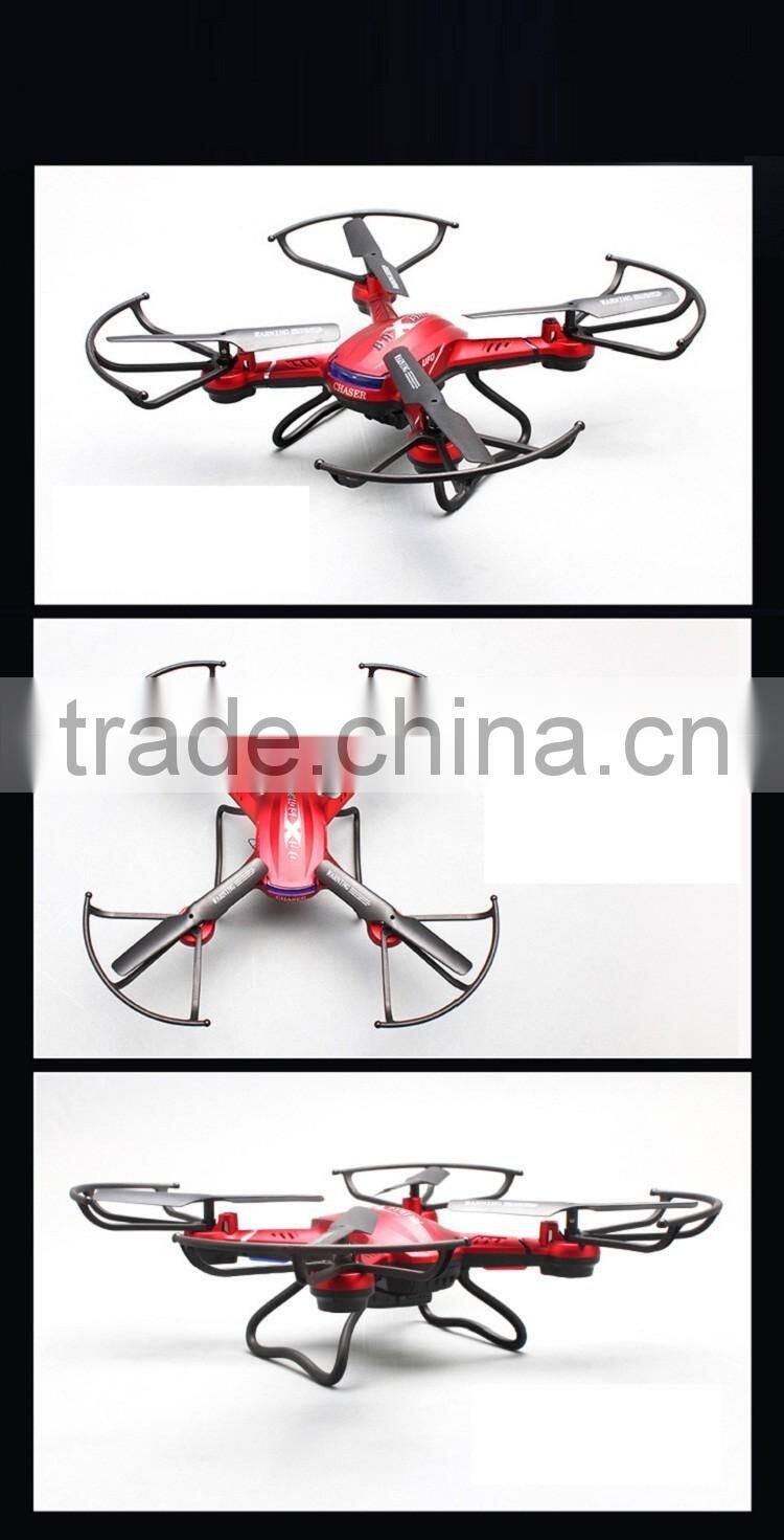 2016 6 Axis Gyro HD Camera Explorer RC Drone Quadcopter,LCD Screen quad GW-F181