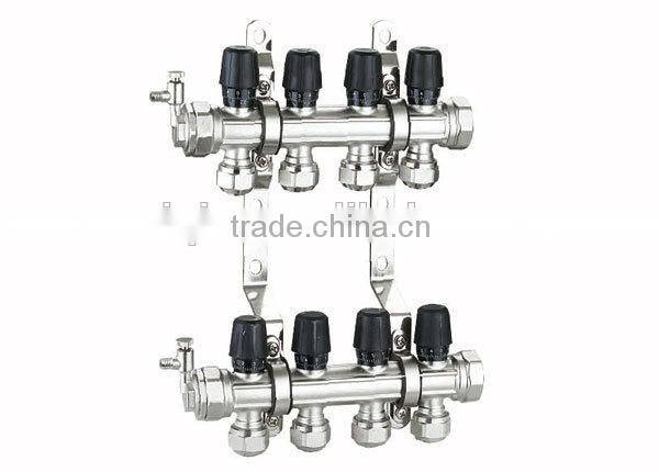 Low price of bottle water distributor made in China for underfloor heating