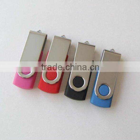 high speed and top quality swivel usb driver