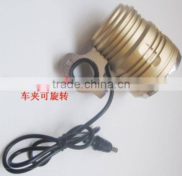 aluminum waterpoof high power bicycle light bike lamp