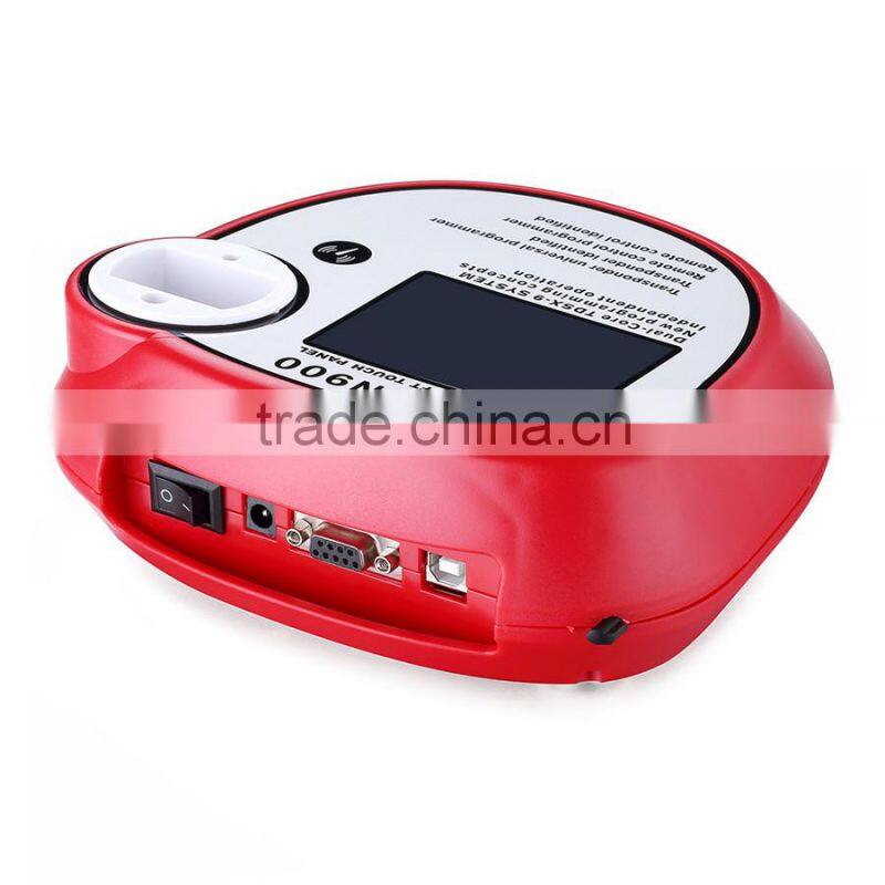 Free update online 100% Original auto key maker cn900 Auto key programmer cn 900 Transponder cn-900 4D Decoder 46 Cloner Box