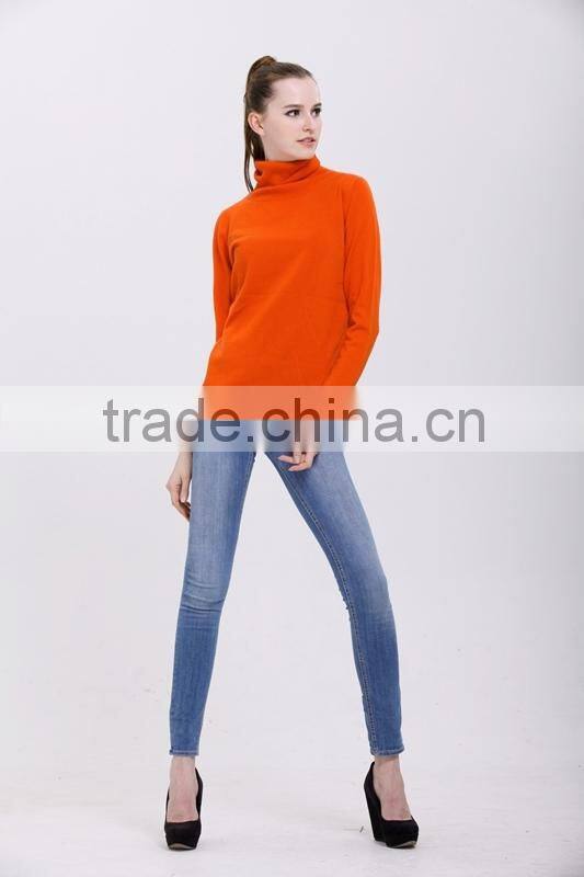 2014 ladies winter wool sweater