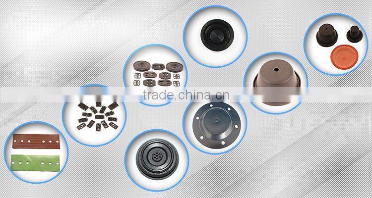 High quality customized fabric reinforced rubber diaphragm for truck brake chamber