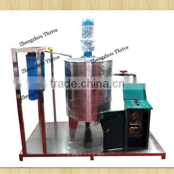 liquid detergent shampoo making machine/Hair conditioner making machine