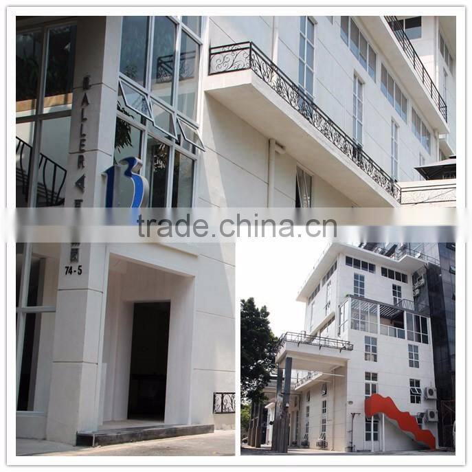 Clear Square Glass Tea Light Candle Holders