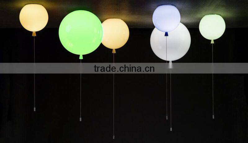 Children's Birthday Party Ceiling Lamp Beautiful Safe and Lovely Ceiling Lights