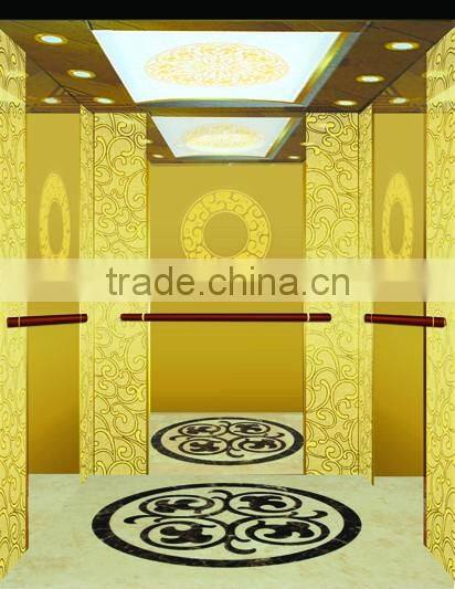 Passenger Elevator Lift Sino-Germany Joint Venture