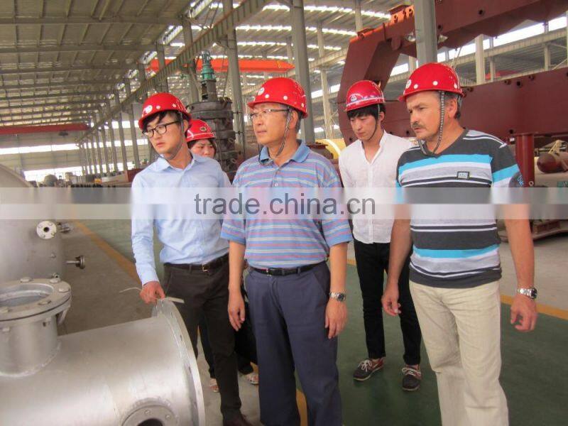 100-3000TPD low investment high profit crude palm oil indonesia,crude palm oil processing from Huatai Factory