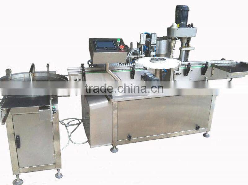 YTSP Automatic Rotary Bottle Fill And Cap Machine (Special Customized)