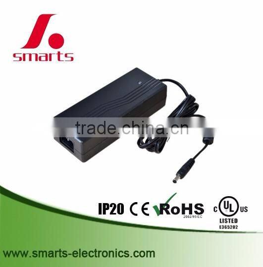 high quality 12volt 100w desktop power supply with UL CE