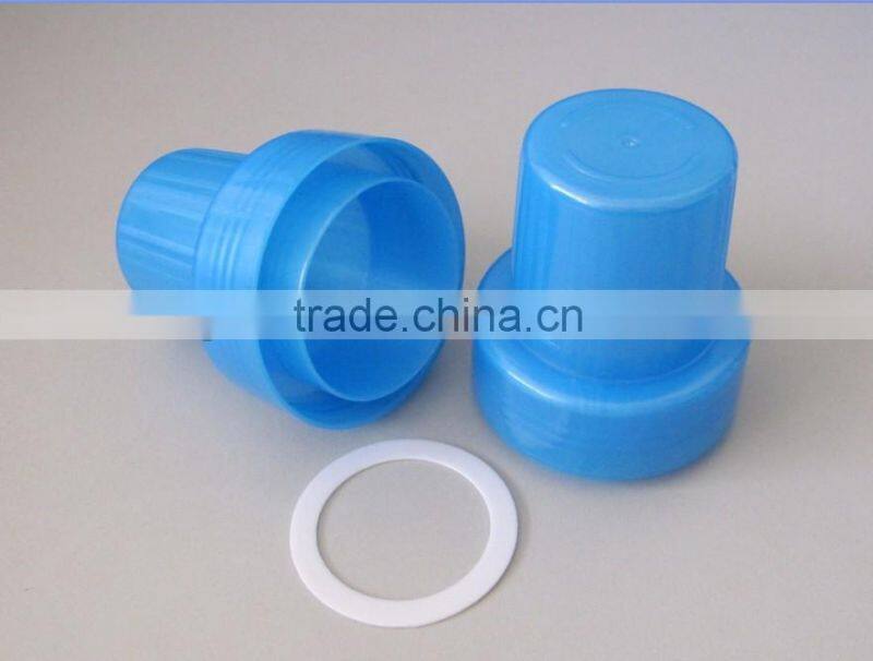 plastic bottle smetic packaging,softener closure