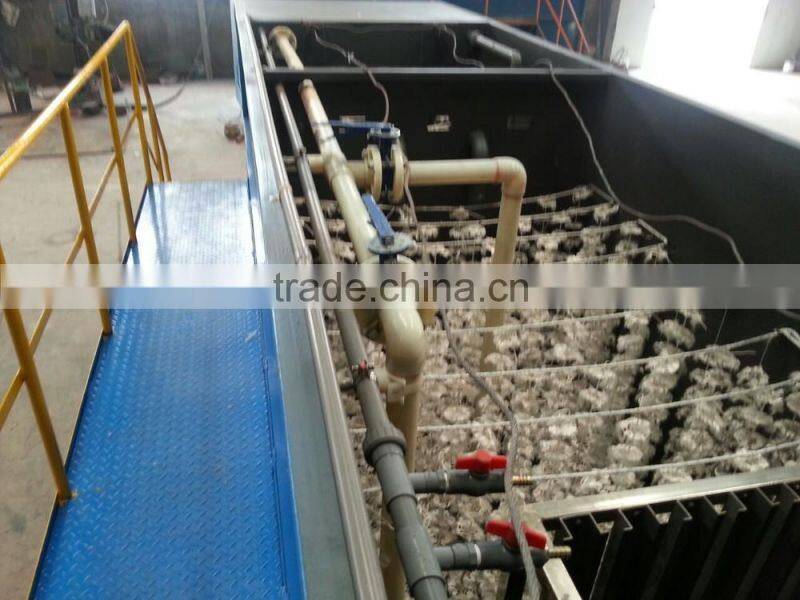 MBR food sewage treatment equipment