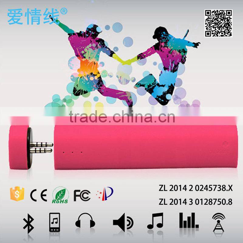 power bank external power tube for digital products,hot power bank 4000mah portable power bank