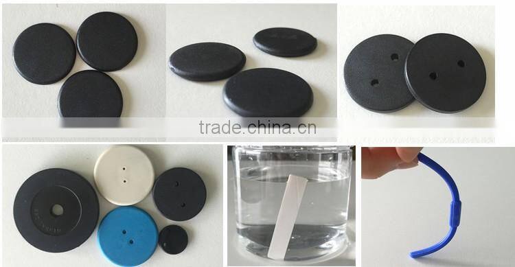 Washable NFC Chip PPS Laundry Tags