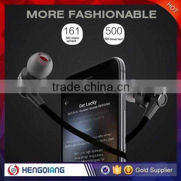 2016 July Fashion wireless V4.0 sport earphone, earphone for sport