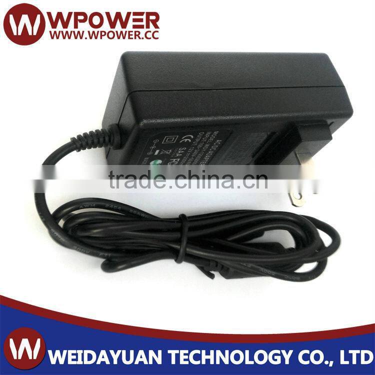 saa approved 12v 1500ma power adapter 18w