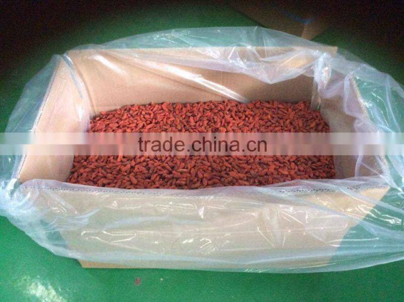 Organic Dried Goji Berries