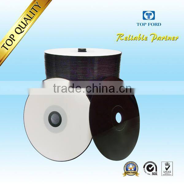 Blank Black CD-R 700MB 52X