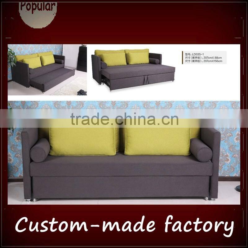 multicolors sofa bed easily mobile adjustable perfect for small spaces living room sofa