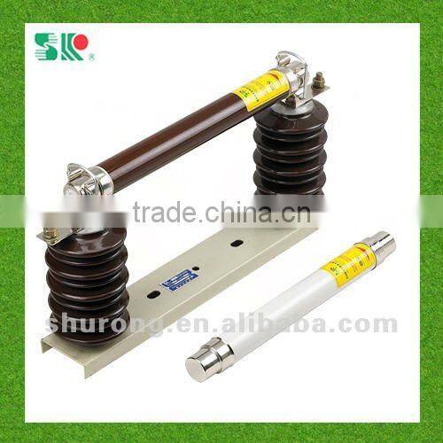 High-voltage current-limiting fuse is used for Transformer Protection( XRNT-hrc fuse)3.6KV