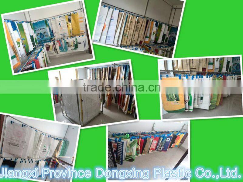 pp woven environmentally friendly shopping bags wholesale for Christmas Ornament