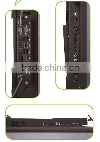 2015 newly lanch factory multi touch screen display