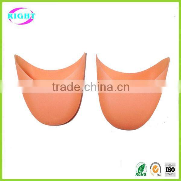 silicone toe protect pad