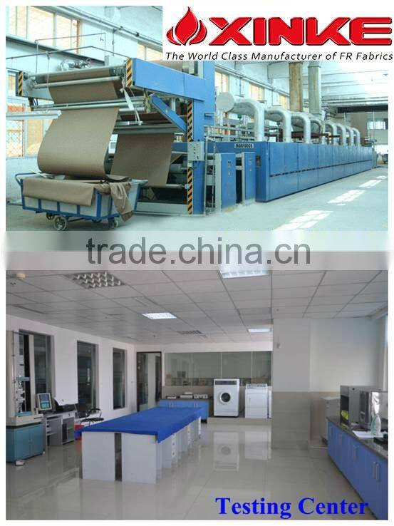 navy insect repellent trousers for outdoor worker