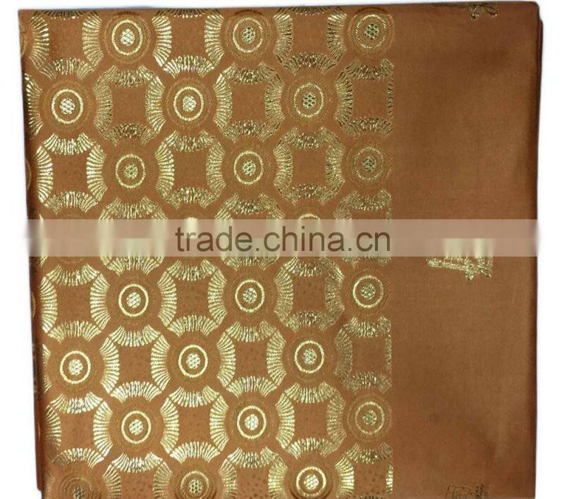 Army green African headtie / high quality sego / top seller gele fabric