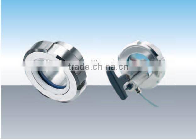 Sanitary straight welding Sight Glass(DIN)