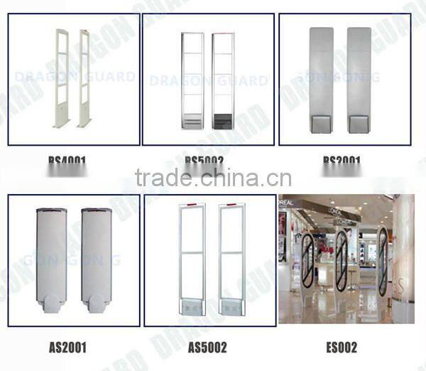 EAS anti theft RF 8.2mhz eas security for clothes shop