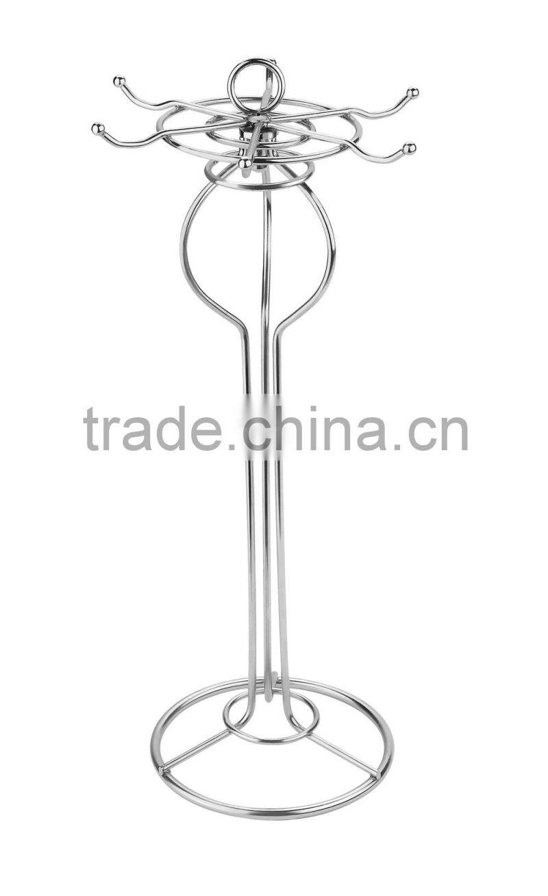 wire holder for utensil