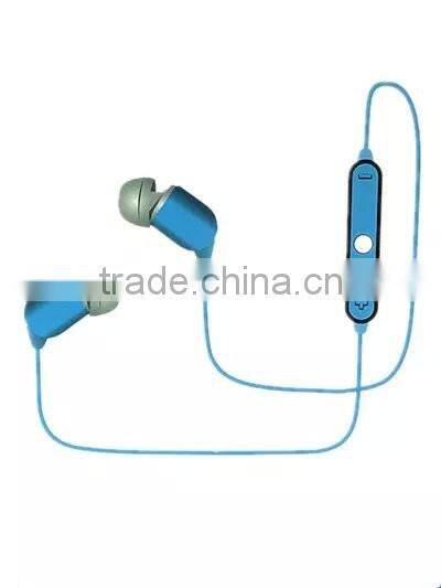 In-Ear Style and Wired bluetooth Communication headphone