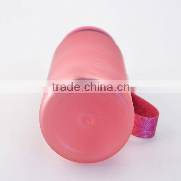 BPA free 650ML Sport Fashionable Water Bottle with Strap