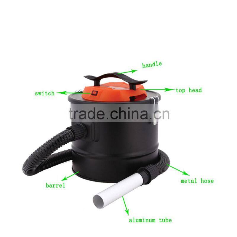 nowadays hot fireplace ash vacuum cleaner equipment