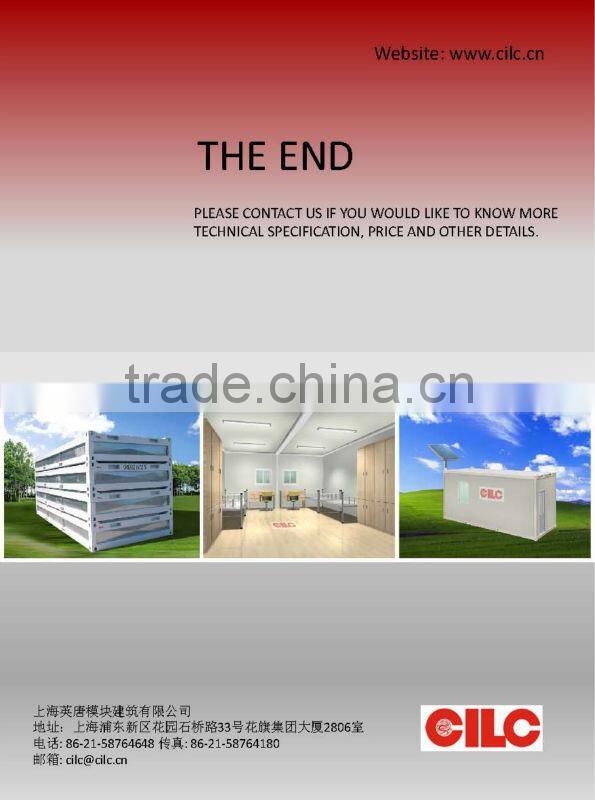 CN31 -AX FLAT PACK CONTAINER MEETING ROOM MODULAR